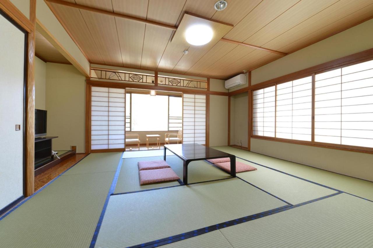 فندق Ooedo Onsen Monogatari Shinshu Kakeyu يويدا المظهر الخارجي الصورة