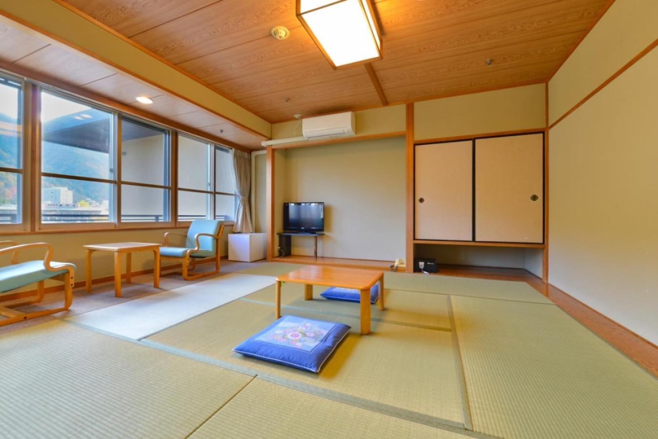 فندق Ooedo Onsen Monogatari Shinshu Kakeyu يويدا الغرفة الصورة