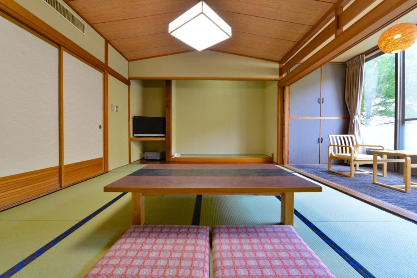 فندق Ooedo Onsen Monogatari Shinshu Kakeyu يويدا الغرفة الصورة