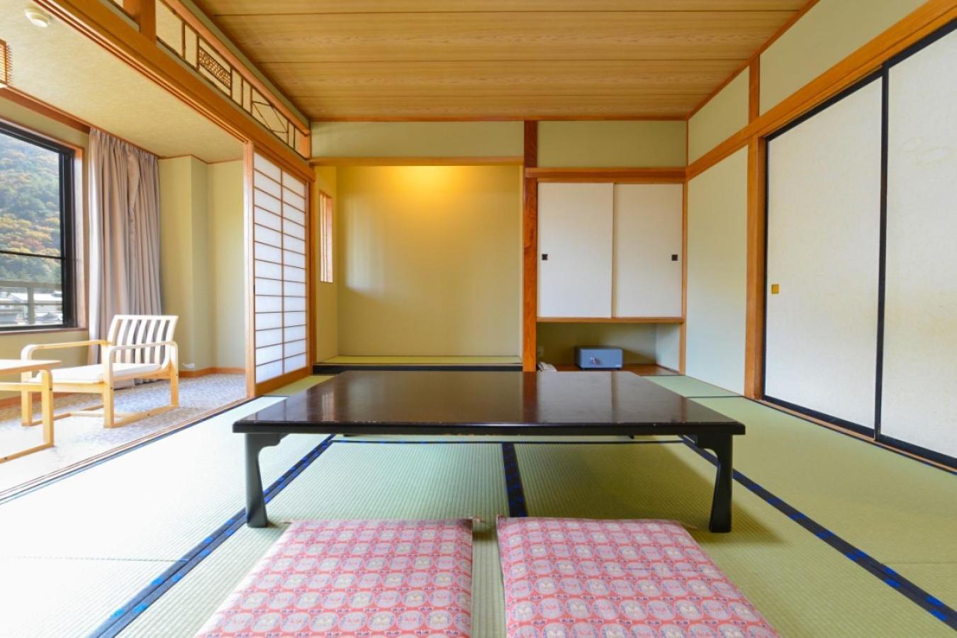 فندق Ooedo Onsen Monogatari Shinshu Kakeyu يويدا الغرفة الصورة